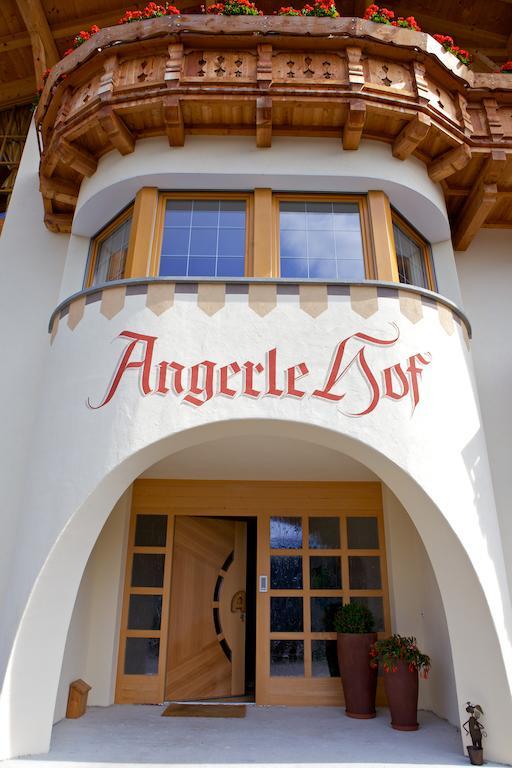 Villa Angerle Hof à Nova Levante Extérieur photo
