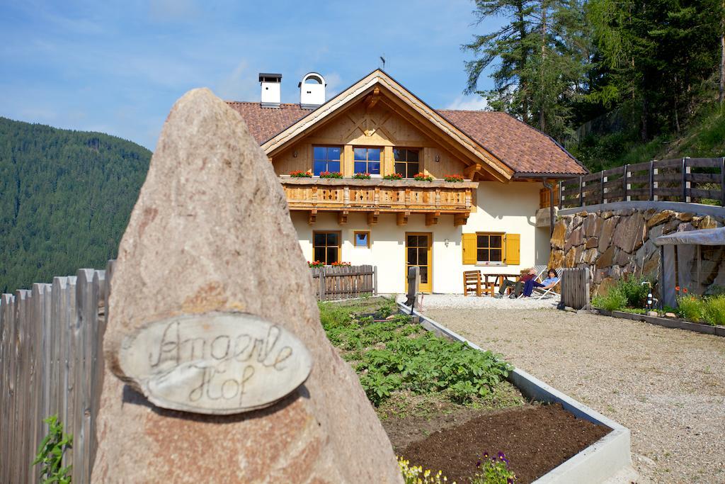 Villa Angerle Hof à Nova Levante Extérieur photo